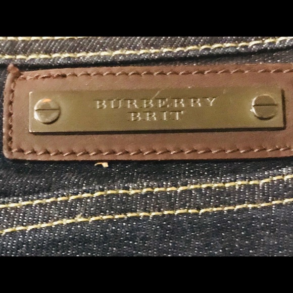 BURBERRY BRIT Keningston Slim ankle length - Picture 8 of 10